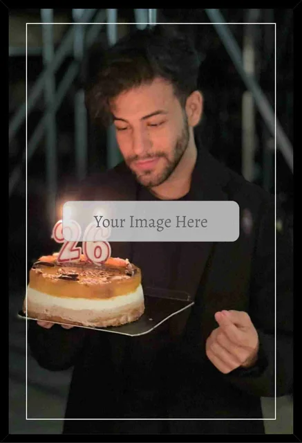 Birthday Special Personalized Picture Frame