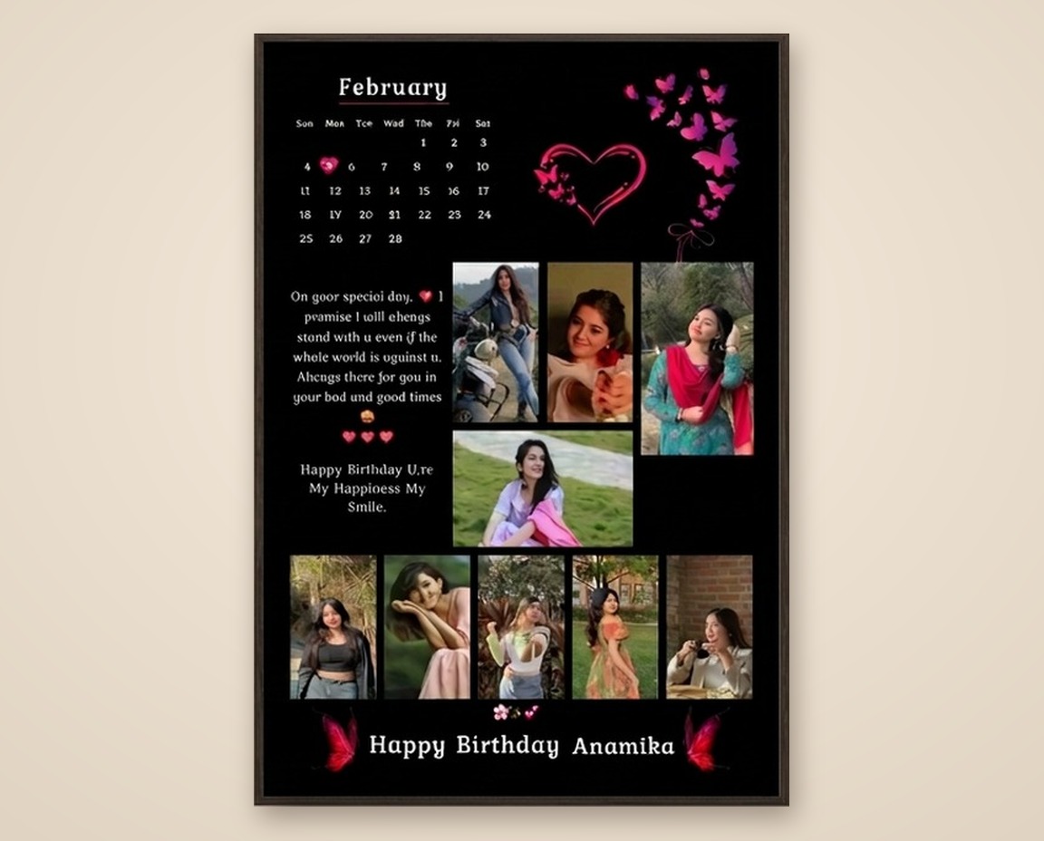 Birthday Gifts