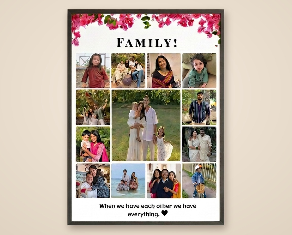 Family Frame