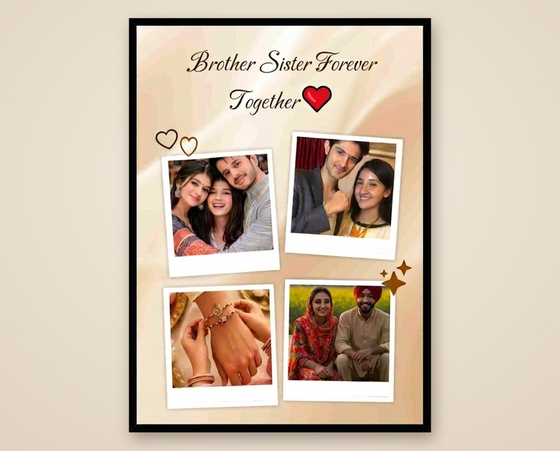 Gifts for Brother & Sister