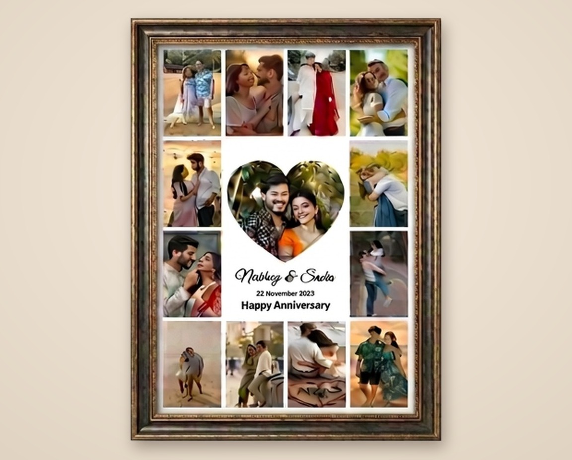 Marriage anniversary Gift